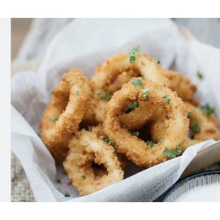 120. Calamari (10pcs)