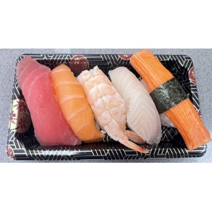 130. Ninja Sushi Box (5pcs)