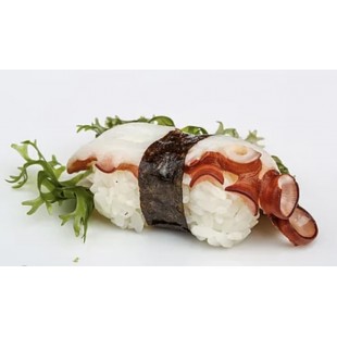 155. Octopus Sushi (2pcs)