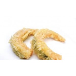 128. Pumpkin Tempura (8pcs)