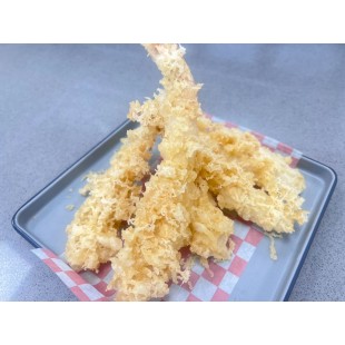 122. Shrimp Tempura (5pcs)