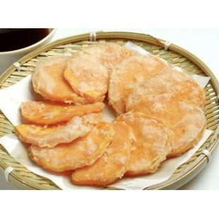 126. Sweet Yam Tempura (8pcs)