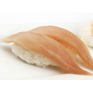 149. White Tuna Sushi (2pcs)