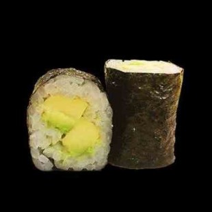 Avocado Maki (6pcs)