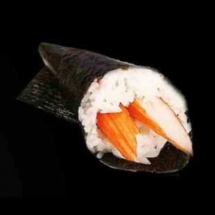 Crab Stick Hand Roll (1pc)