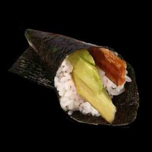 Crispy Inari Hand Roll (1pc)