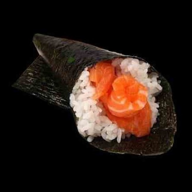 Salmon Hand Roll (1pc)