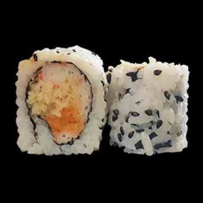 Spicy Crab Maki (6pcs)