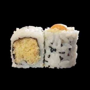 Spicy Crispy Maki (6pcs)