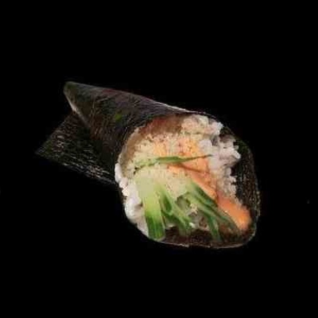 Spicy Cucumber Hand Roll (1pc)