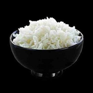 Steamed Rice