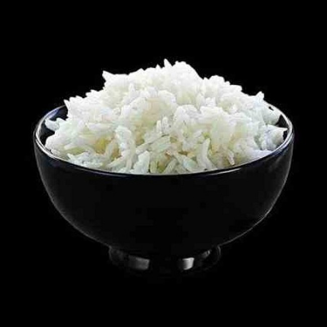 Steamed Rice