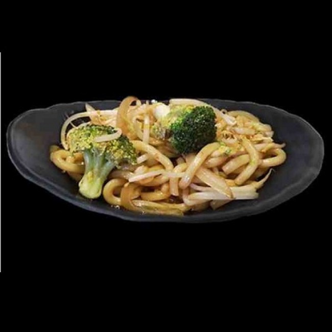 Vegetable Fried Udon