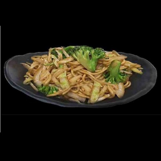 Vegetable Lo Mein