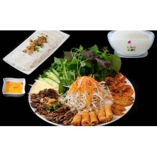 61. Vietnamese Special Platter 越南特色拼盤