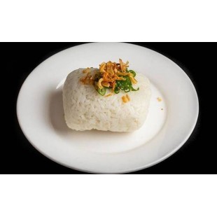 T11. Sticky Rice 椰子糯米飯