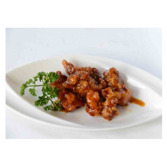 C8. General Tso Chicken