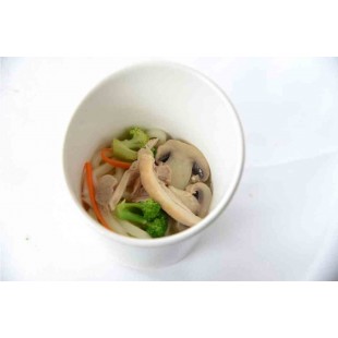 N1. Chicken Udon Soup