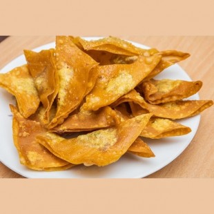 3. Crab Rangoon (12PCS)