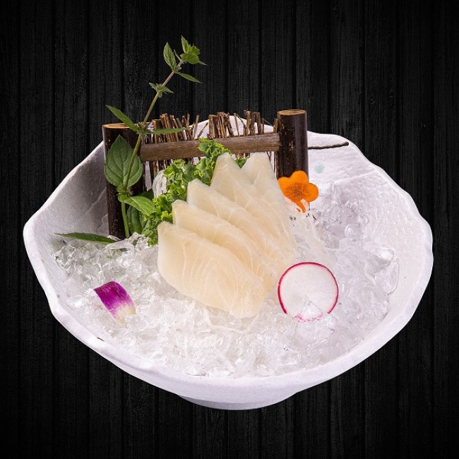 Red Snapper Sashimi (5 pcs)