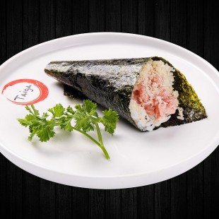 Spicy Tuna Hand Roll