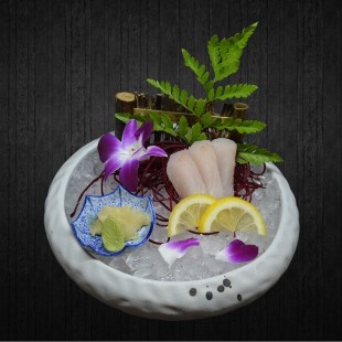 Yellow Tail Sashimi (3 pcs)