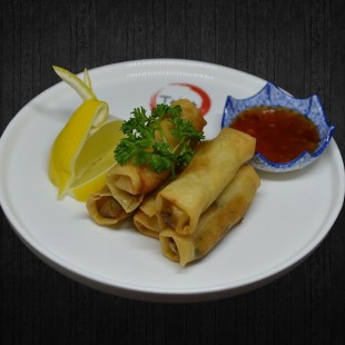 Spring Roll (5 pcs)