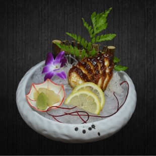 BBQ Eel Sashimi (5 pcs)