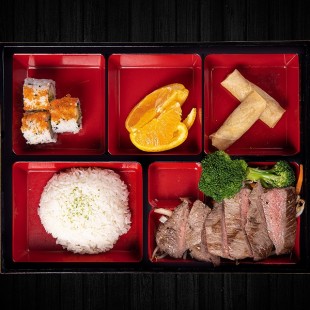 Beef Lunch Box