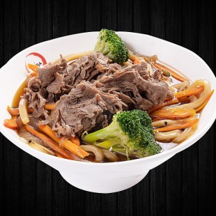 Beef Udon