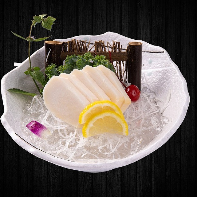 Butter Fish Sashimi (5 pcs)