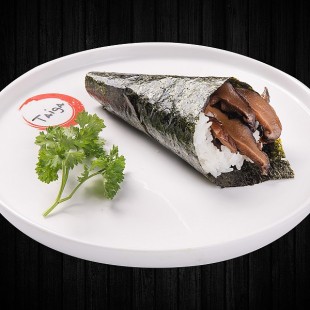 Shitake Mushroom Hand Roll (1 pc)