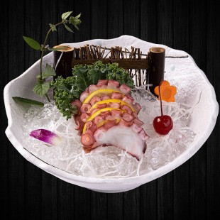 Octopus Sashimi (5 pcs)