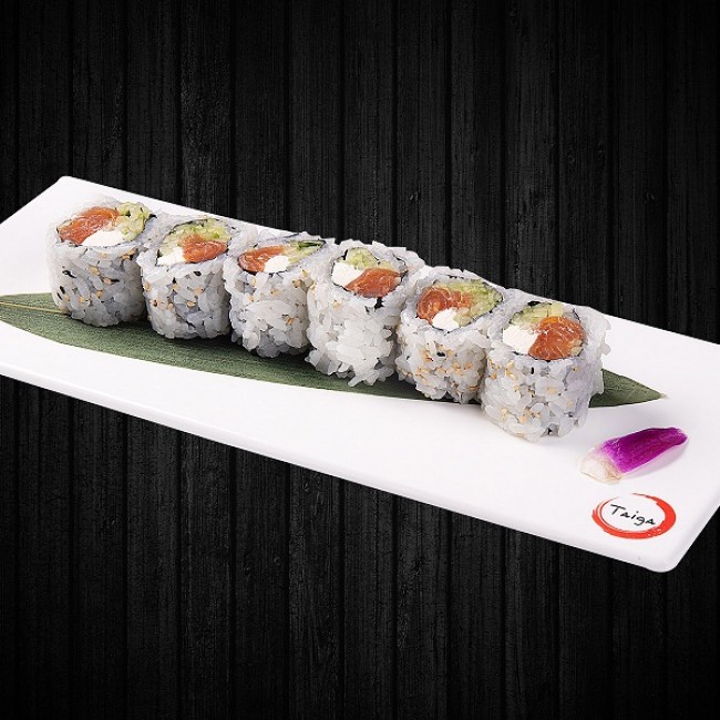 Philadelphia Rolls (6 pcs)