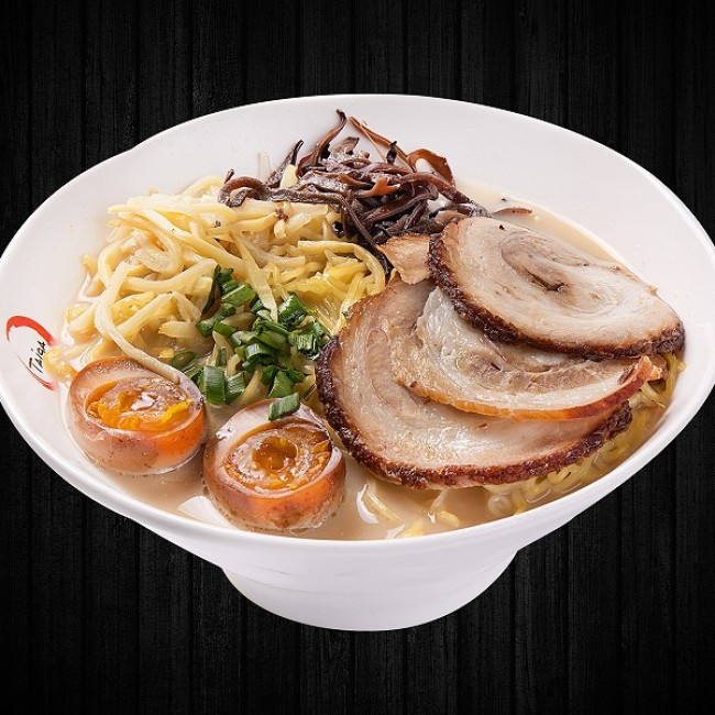 Pork Ramen