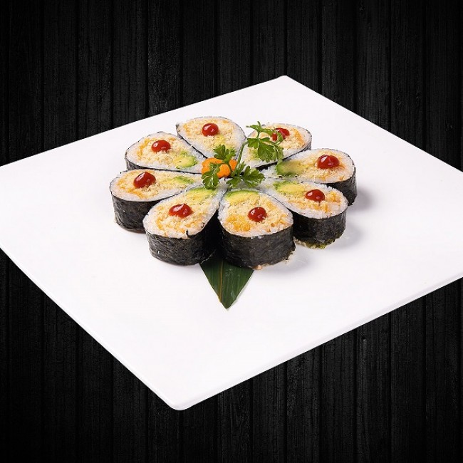 Sakura Roll (8pcs)