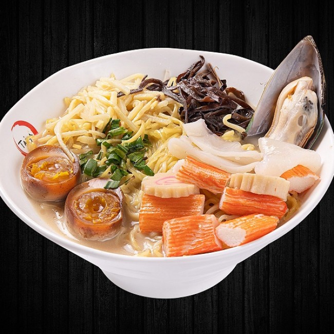 Seafood Ramen