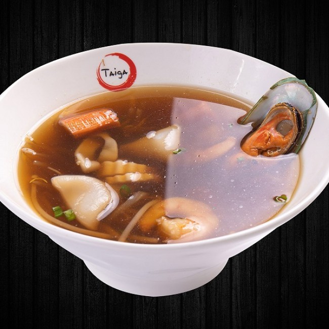 Seafood Soup