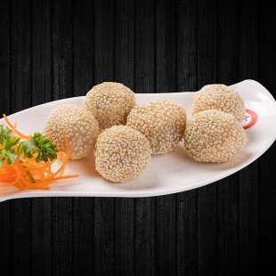 Sesame Ball (6 pcs)