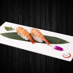 Shrimp Sushi (2 pcs)