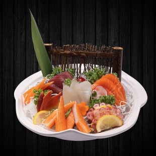 Silver Sashimi (15pcs)