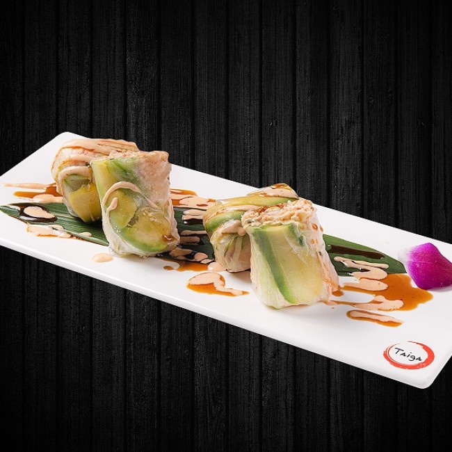 Summer Roll (4pcs)