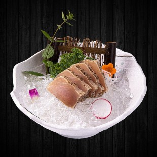 White Tuna Sashimi (5 pcs)