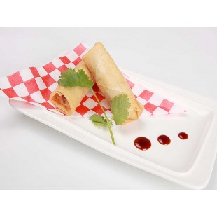 Veggie Spring Roll (5pcs)