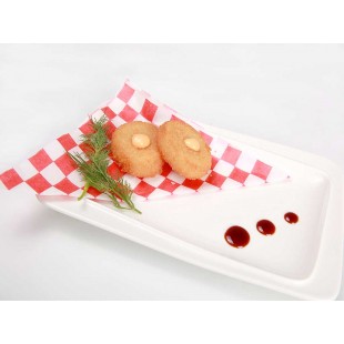 Fried Scallop (5pcs)