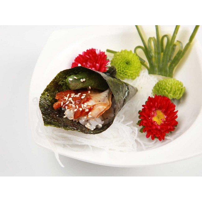 Eel Hand Roll (1pc)