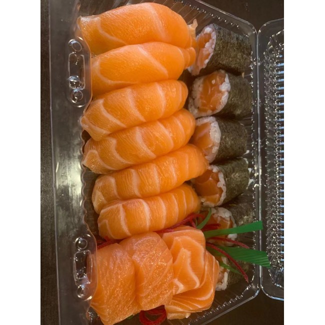 186. Salmon Lover (16pcs)