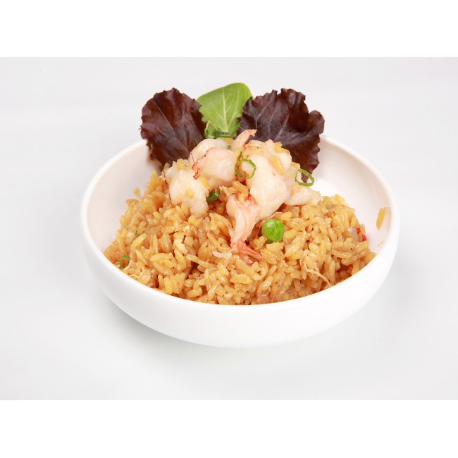 67. Seafood Fried Rice