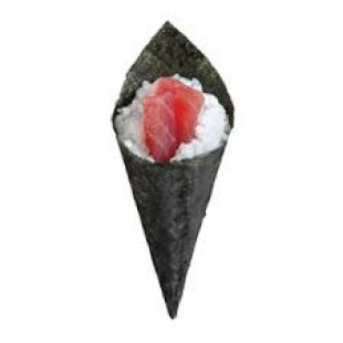 100. Red Tuna Hand Roll (1pc)