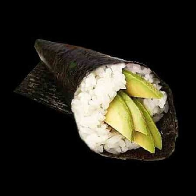 Avocado Hand Roll (1pc)